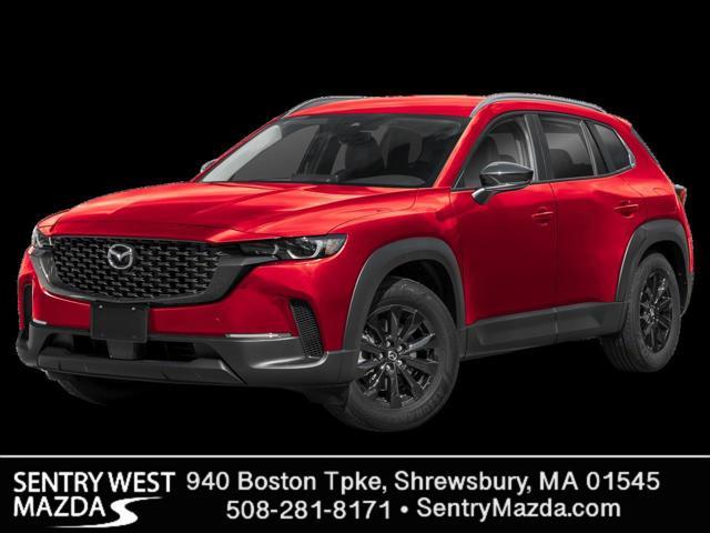 new 2025 Mazda CX-5 car, priced at $34,280