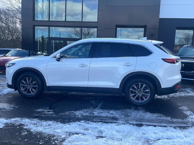 used 2023 Mazda CX-9 car, priced at $29,999