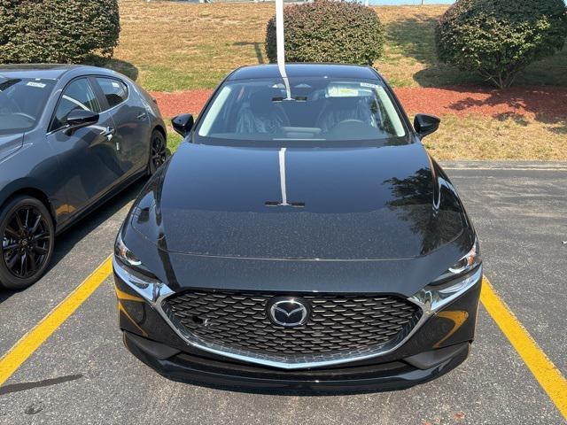 new 2025 Mazda Mazda3 car, priced at $26,540