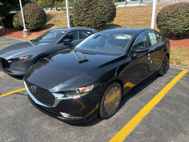 new 2025 Mazda Mazda3 car, priced at $26,540