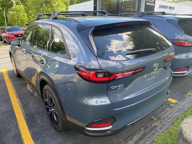 new 2025 Mazda CX-70 PHEV car, priced at $57,555