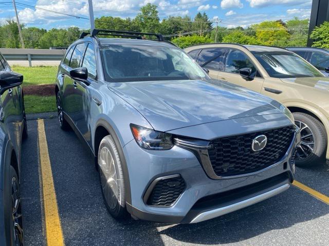 new 2025 Mazda CX-70 PHEV car, priced at $57,555