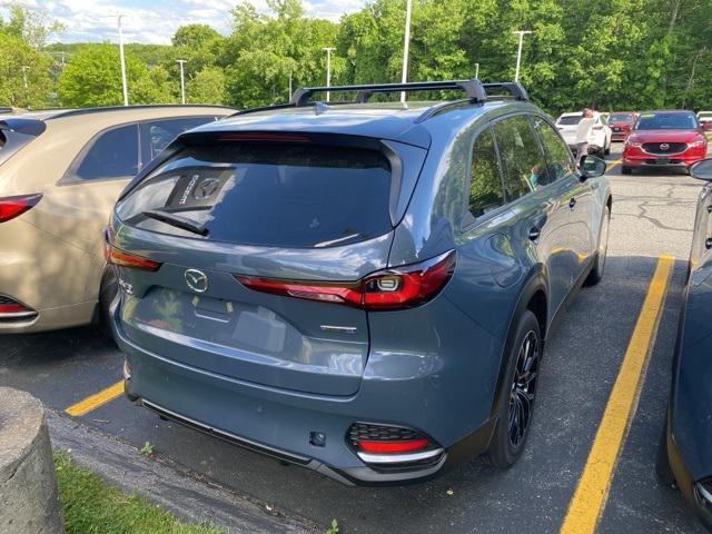 new 2025 Mazda CX-70 PHEV car, priced at $57,555