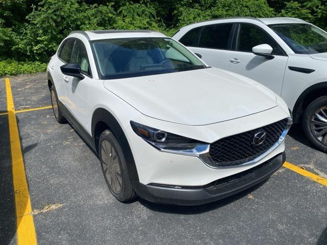 new 2024 Mazda CX-30 car, priced at $38,895