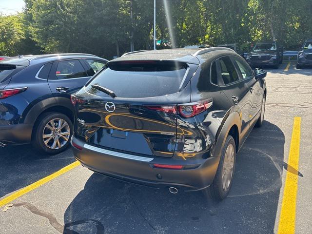 new 2024 Mazda CX-30 car, priced at $30,610