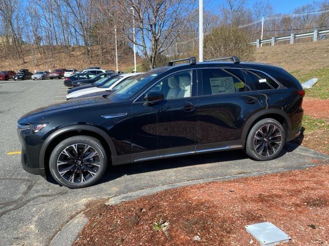 new 2024 Mazda CX-90 PHEV car, priced at $60,325