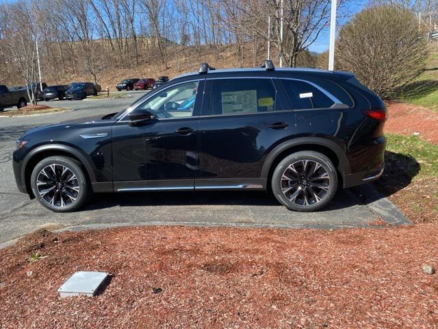 new 2024 Mazda CX-90 PHEV car, priced at $60,325