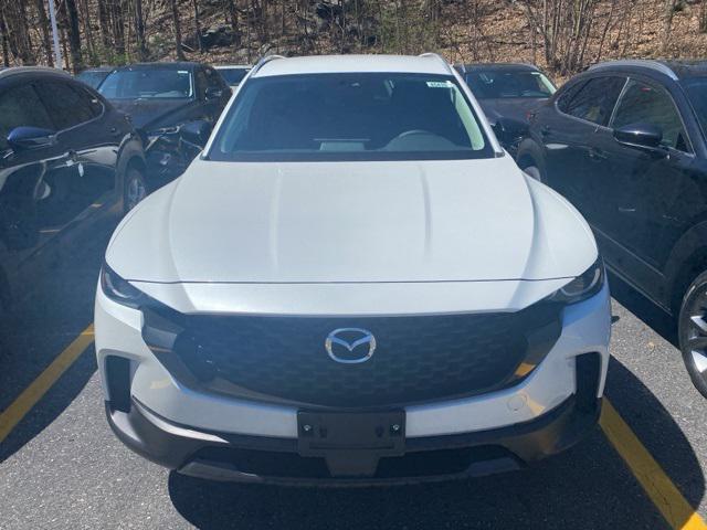 new 2024 Mazda CX-50 car, priced at $33,850