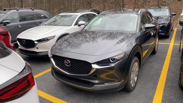 new 2024 Mazda CX-30 car, priced at $34,250