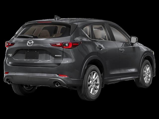 new 2025 Mazda CX-5 car, priced at $34,305