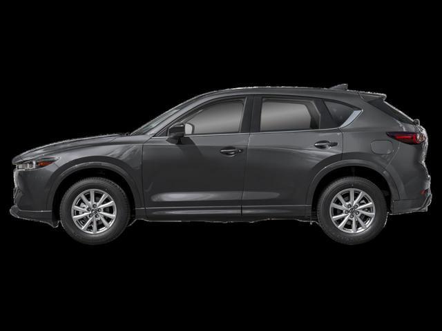 new 2025 Mazda CX-5 car, priced at $34,305