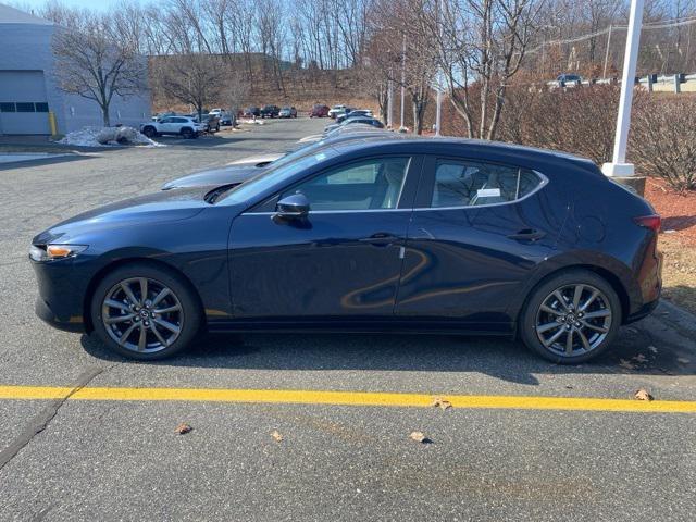 new 2024 Mazda Mazda3 car, priced at $28,790