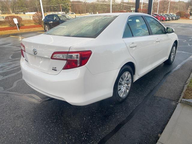 used 2014 Toyota Camry car, priced at $11,695