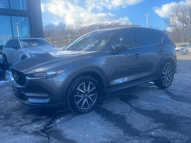 used 2018 Mazda CX-5 car, priced at $18,999