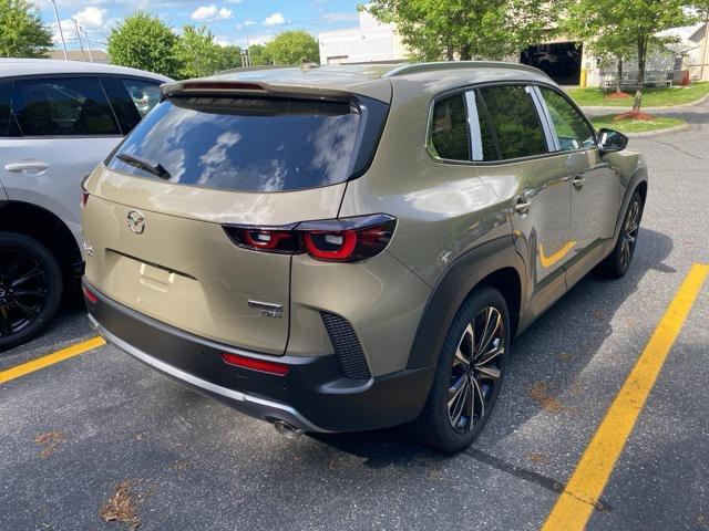 new 2024 Mazda CX-50 car, priced at $45,545