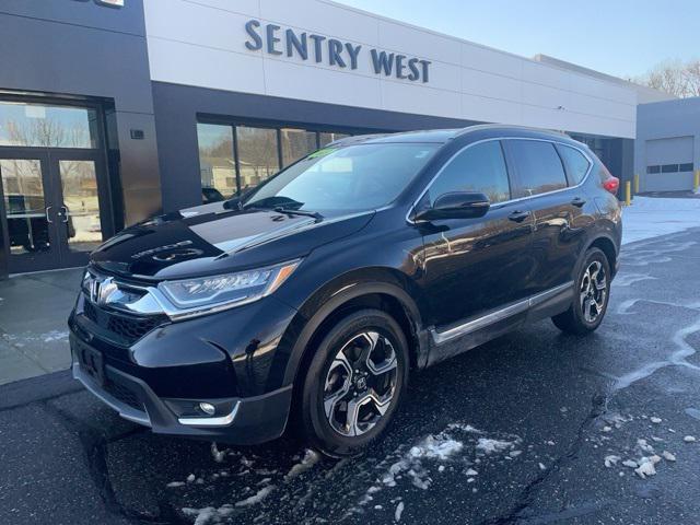 used 2019 Honda CR-V car, priced at $25,999