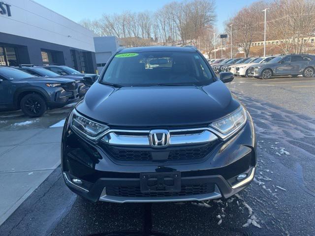 used 2019 Honda CR-V car, priced at $25,999