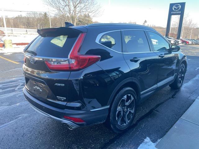 used 2019 Honda CR-V car, priced at $25,999