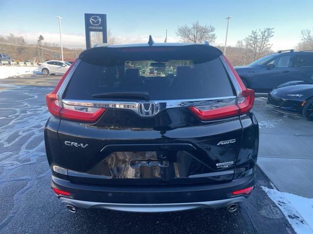 used 2019 Honda CR-V car, priced at $25,999