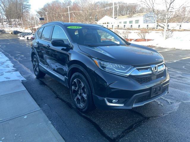 used 2019 Honda CR-V car, priced at $25,999