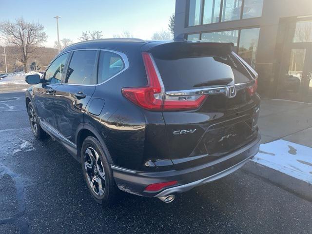 used 2019 Honda CR-V car, priced at $25,999