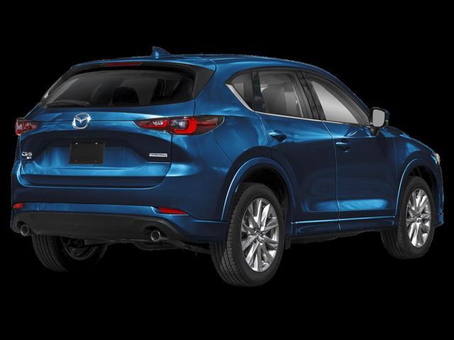 new 2025 Mazda CX-5 car, priced at $37,640