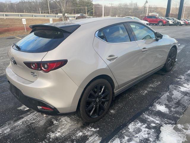 used 2024 Mazda Mazda3 car, priced at $29,999