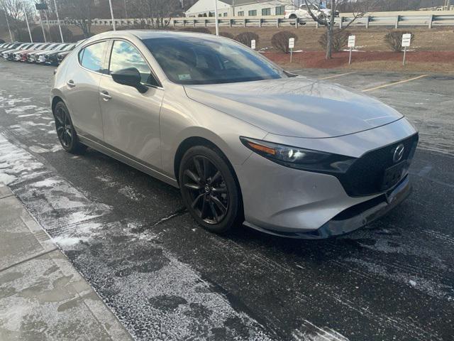 used 2024 Mazda Mazda3 car, priced at $29,999