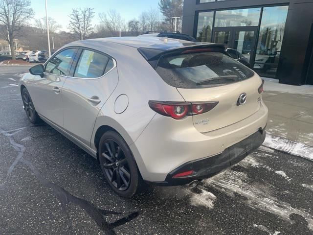 used 2024 Mazda Mazda3 car, priced at $29,999