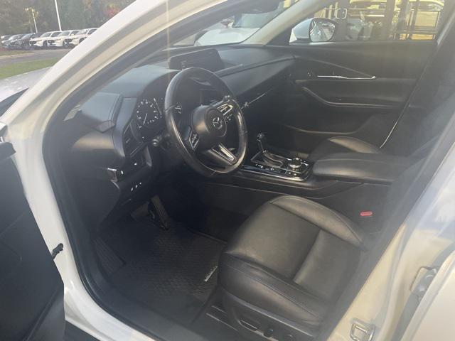 used 2022 Mazda CX-30 car, priced at $23,999