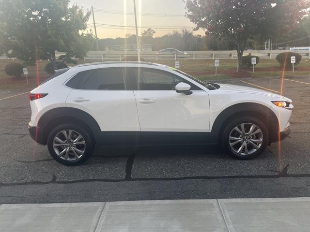 used 2022 Mazda CX-30 car, priced at $23,999