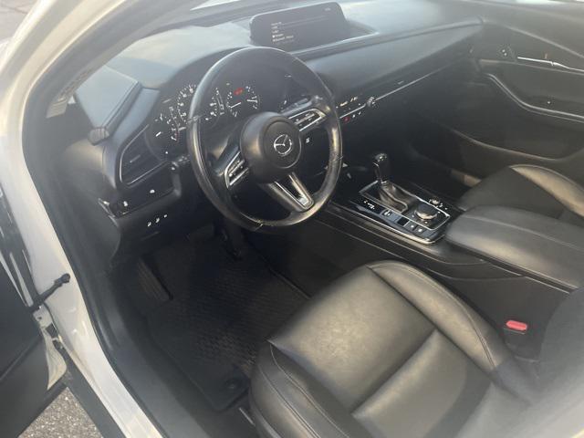 used 2022 Mazda CX-30 car, priced at $23,999