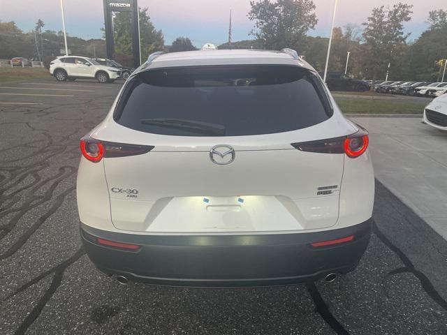 used 2022 Mazda CX-30 car, priced at $23,999