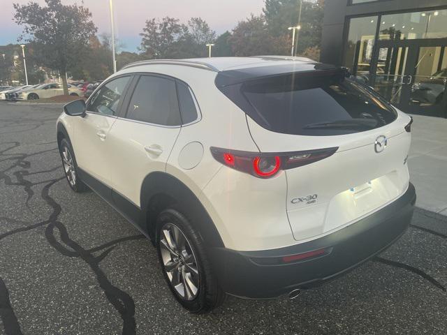 used 2022 Mazda CX-30 car, priced at $23,999