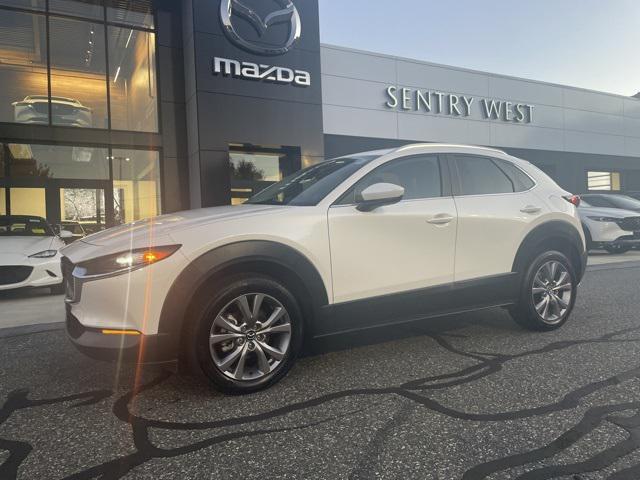 used 2022 Mazda CX-30 car, priced at $23,999