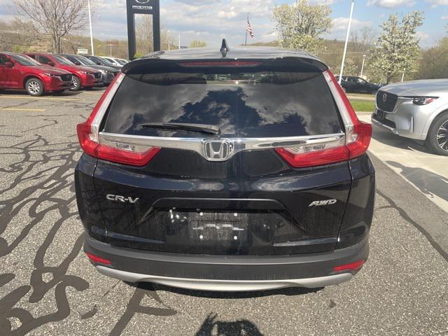 used 2019 Honda CR-V car, priced at $23,495
