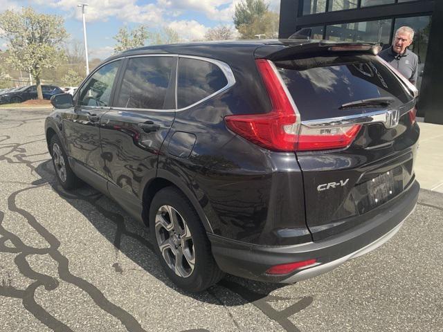 used 2019 Honda CR-V car, priced at $23,495