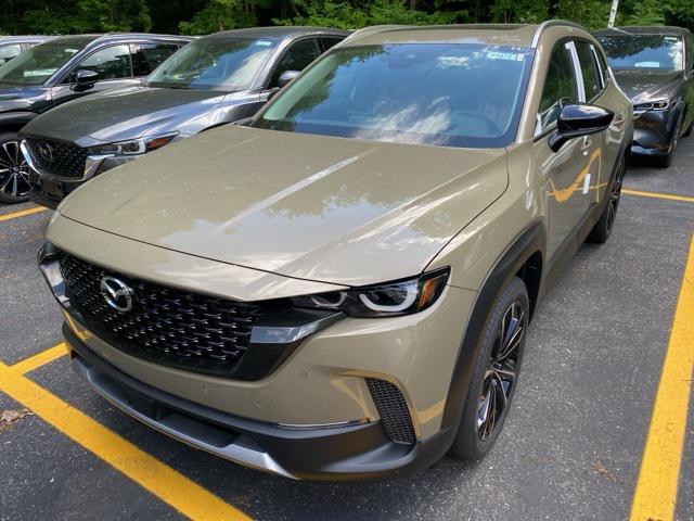 new 2024 Mazda CX-50 car, priced at $45,545