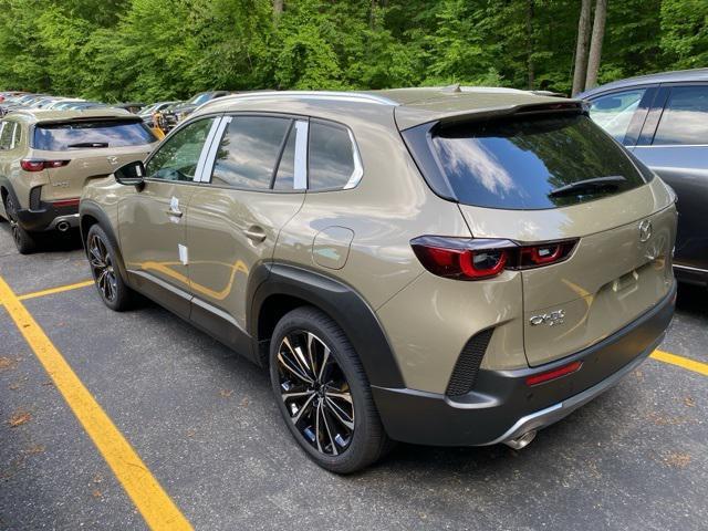 new 2024 Mazda CX-50 car, priced at $45,545