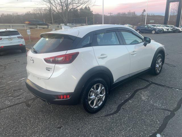 used 2018 Mazda CX-3 car, priced at $14,995