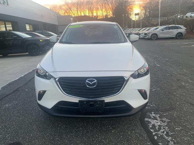 used 2018 Mazda CX-3 car, priced at $14,995