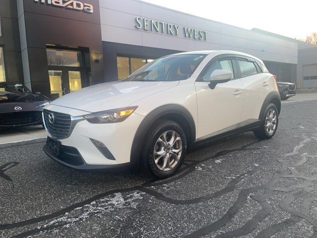 used 2018 Mazda CX-3 car, priced at $14,995