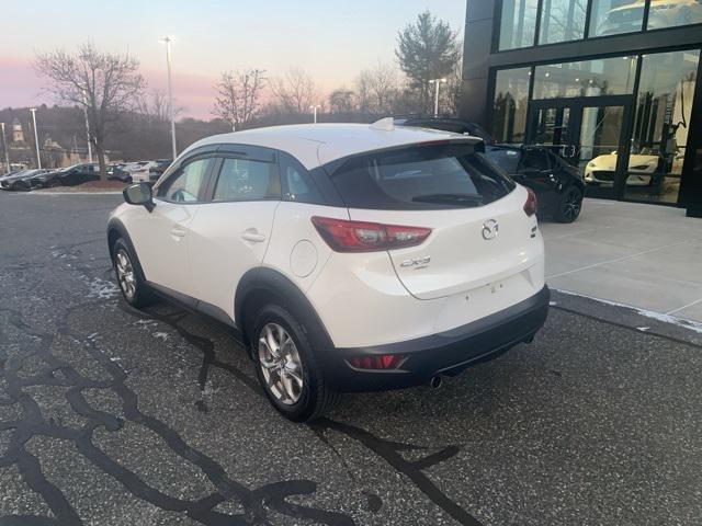 used 2018 Mazda CX-3 car, priced at $14,995