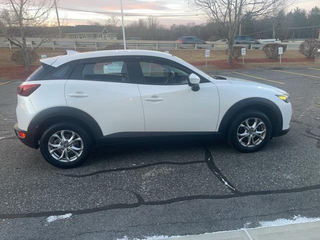 used 2018 Mazda CX-3 car, priced at $14,995