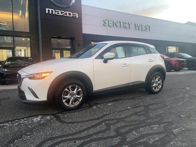 used 2018 Mazda CX-3 car, priced at $14,995