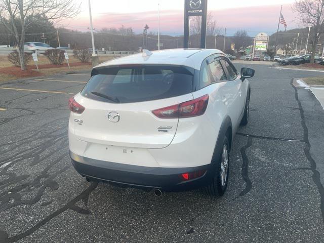 used 2018 Mazda CX-3 car, priced at $14,995