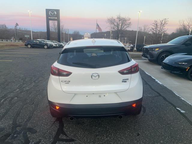 used 2018 Mazda CX-3 car, priced at $14,995