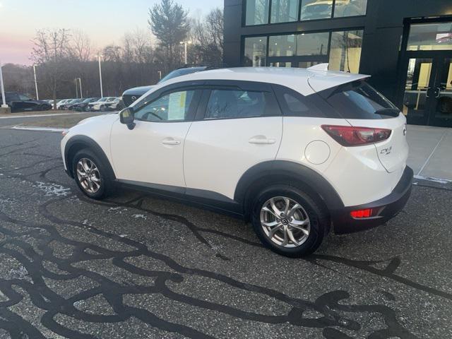 used 2018 Mazda CX-3 car, priced at $14,995