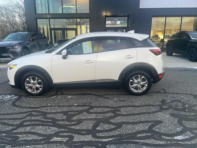 used 2018 Mazda CX-3 car, priced at $14,995