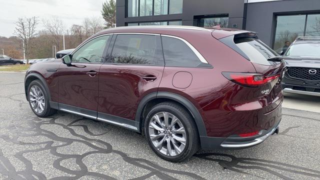 used 2024 Mazda CX-90 car, priced at $44,999